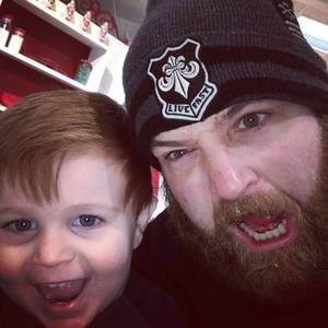 Meet your Posher, Chris